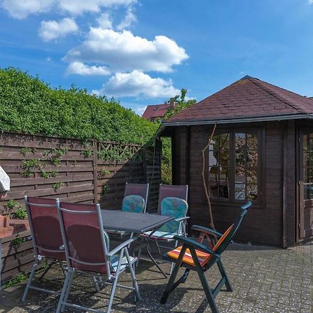 Apartamento Hafenhaus Bootsquartier Waren  Exterior foto