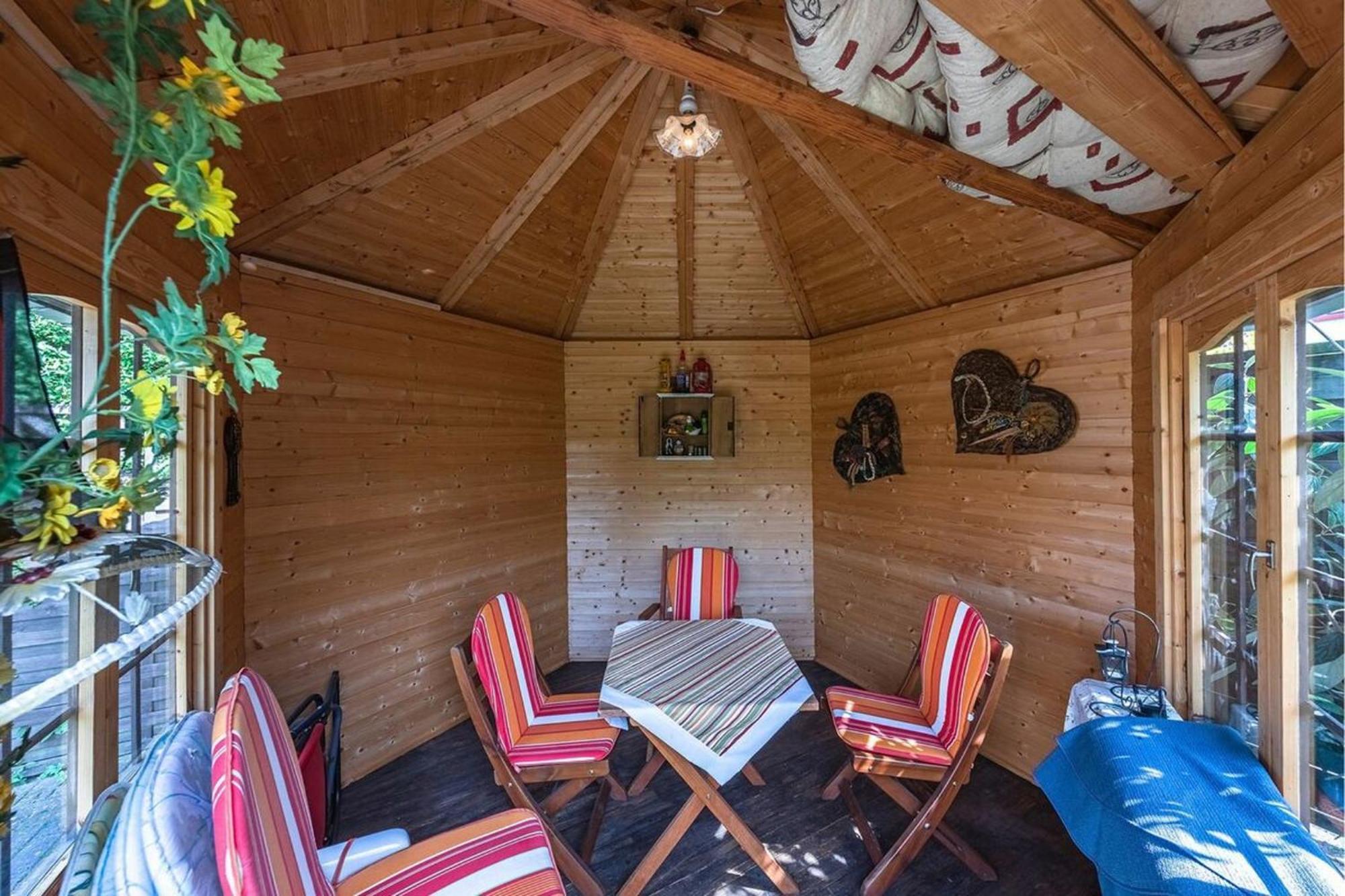 Apartamento Hafenhaus Bootsquartier Waren  Exterior foto